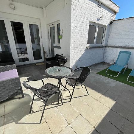 Appartement Avec Exterieur A Proximite De Liege Herstal Eksteriør bilde