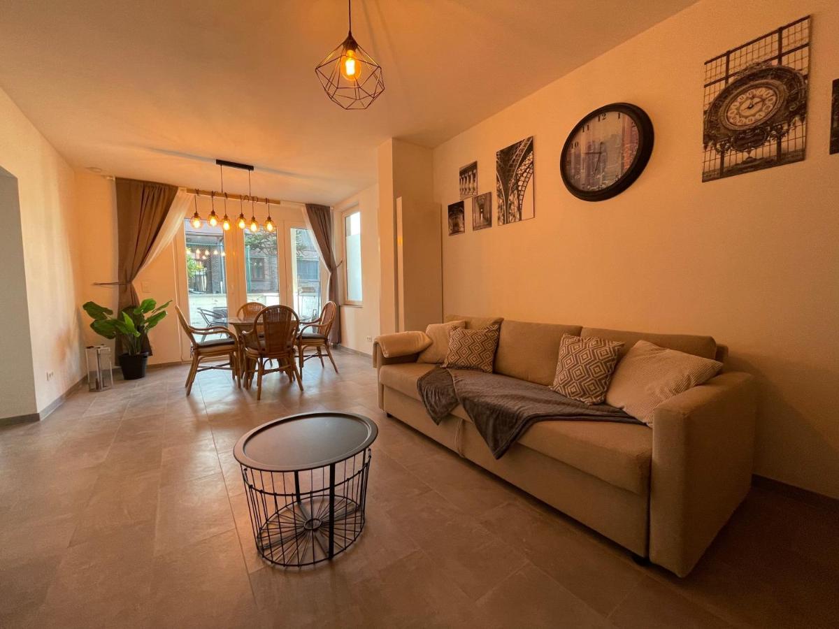 Appartement Avec Exterieur A Proximite De Liege Herstal Eksteriør bilde