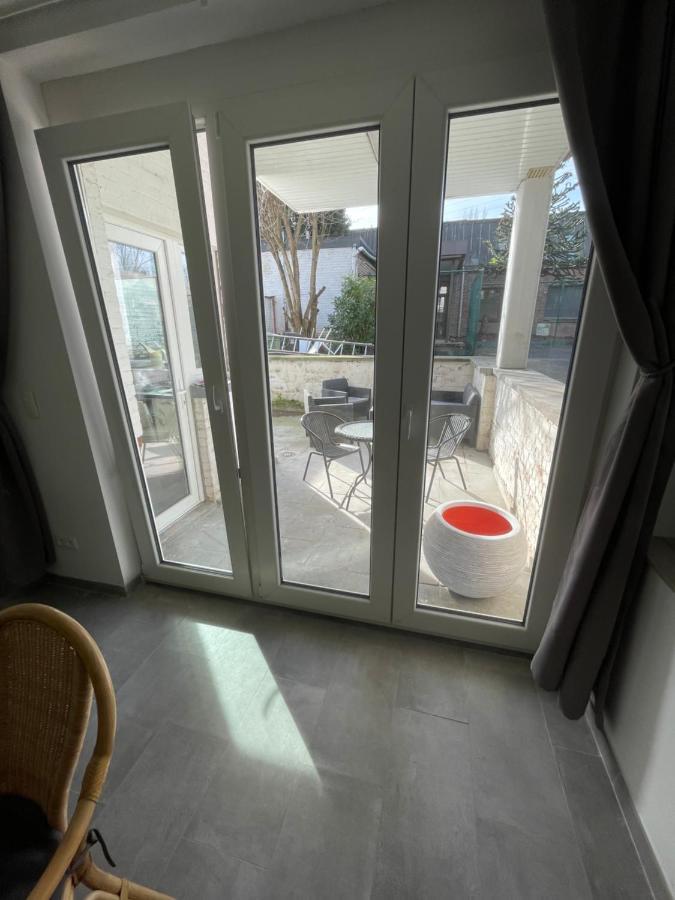 Appartement Avec Exterieur A Proximite De Liege Herstal Eksteriør bilde