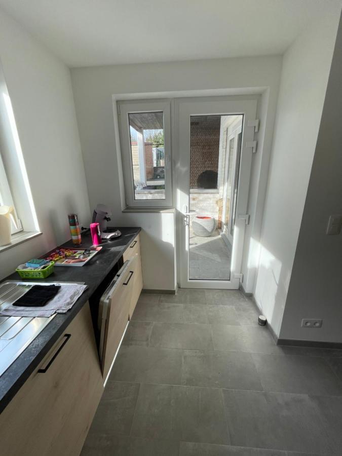 Appartement Avec Exterieur A Proximite De Liege Herstal Eksteriør bilde