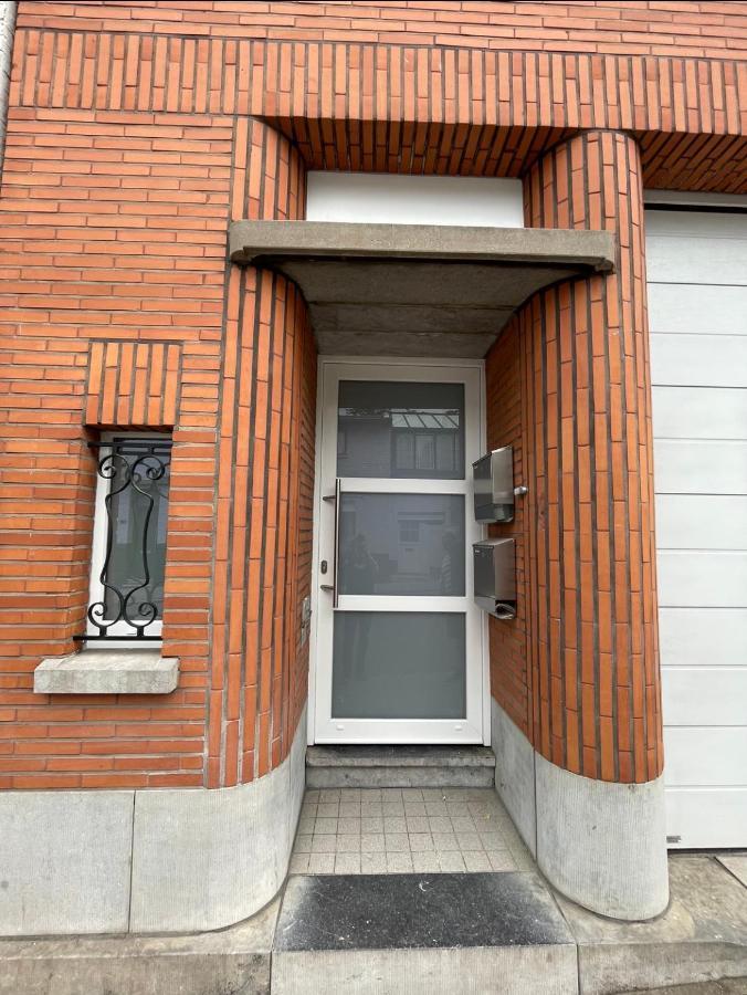 Appartement Avec Exterieur A Proximite De Liege Herstal Eksteriør bilde